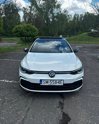 Volkswagen Golf cena 145000 przebieg: 9900, rok produkcji 2023 z Mysłowice małe 172